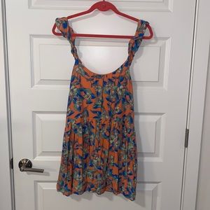 Free People Mini Dress